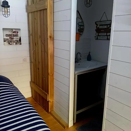 B&B La Bordeaux St Augustin