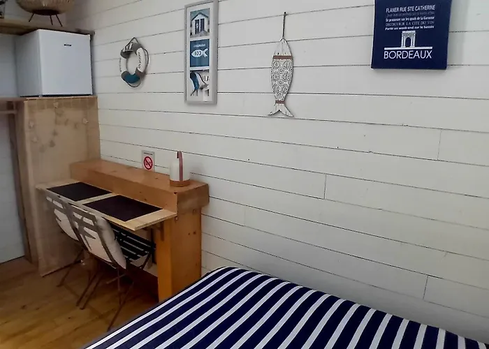 La Bordeaux St Augustin 3* Mérignac